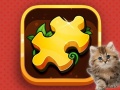 Игра Cats Puzzle Time