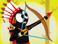 Игра Stickman Hunter