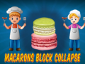 Ігра Macrons Block Collapse