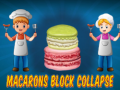 Игра Macrons Block Collapse