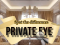 Ігра Spot The Differences Private Eye