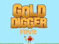Игра Gold digger FRVR