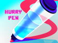 Игра Hurry Pen