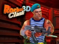 Игра Rocket Clash 3D