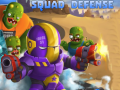 Игра Squad Defense