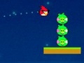 Игра Angry Birds Space