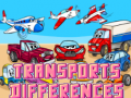 Игра Transports Differences