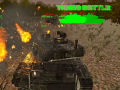 Ігра Tanks Battle Ahead