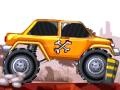 Игра Monster Hummer 2