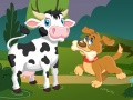 Игра Domestic Animals Memory