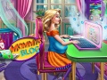 Игра Mommys Blog