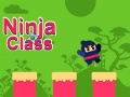 Ігра Ninja Class