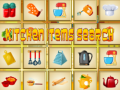 Ігра Kitchen Item Search