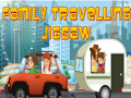 Игра Family Travelling Jigsaw