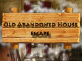 Ігра Old Abandoned House Escape