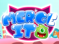 Игра Merge It