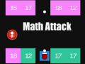 Игра Math Attack