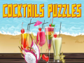 Игра Cocktails Puzzles