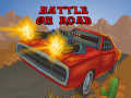 Игра Battle On Road