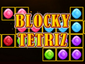 Ігра Blocky Tetriz