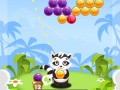 Ігра Bubble Shooter Raccoon