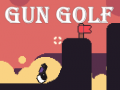 Игра Gun Golf