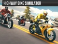 Игра Highway Bike Simulator