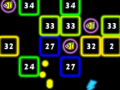 Игра Neon Blocks