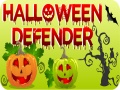 Игра Halloween Defender
