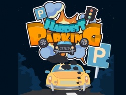 Игра Самая трудная парковка онлайн