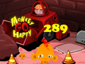 Ігра Monkey Go Happy Stage 289