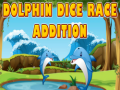 Игра Dolphin Dice Race Addition
