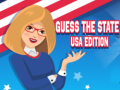 Ігра Guess the State USA Edition