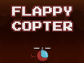 Игра Flappy Copter