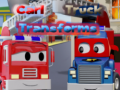 Игра Carl Transforms Truck