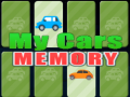 Игра My Cars Memory