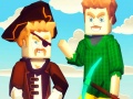 Ігра Captain Minecraft