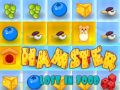 Игра Hamster Lost In Food