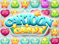 Игра Cartoon Candy