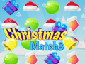 Игра Christmas Match 3