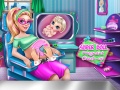 Игра Super Doll Pregnant Check-Up