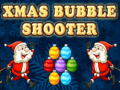 Игра Xmas Bubble Shooter