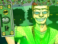 Игра Handless Millionaire zombie food