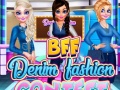 Игра BFF Denim Fashion Contest 2019