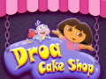 Игра Dora Cake Shop