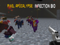 Игра Pixel Apocalypse Infection Bio