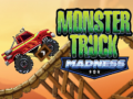Игра Monster Truck Madness