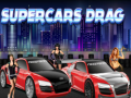 Игра Supercars Drag