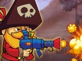 Игра Pirates vs Zombies