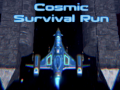 Игра Cosmic Survival Run